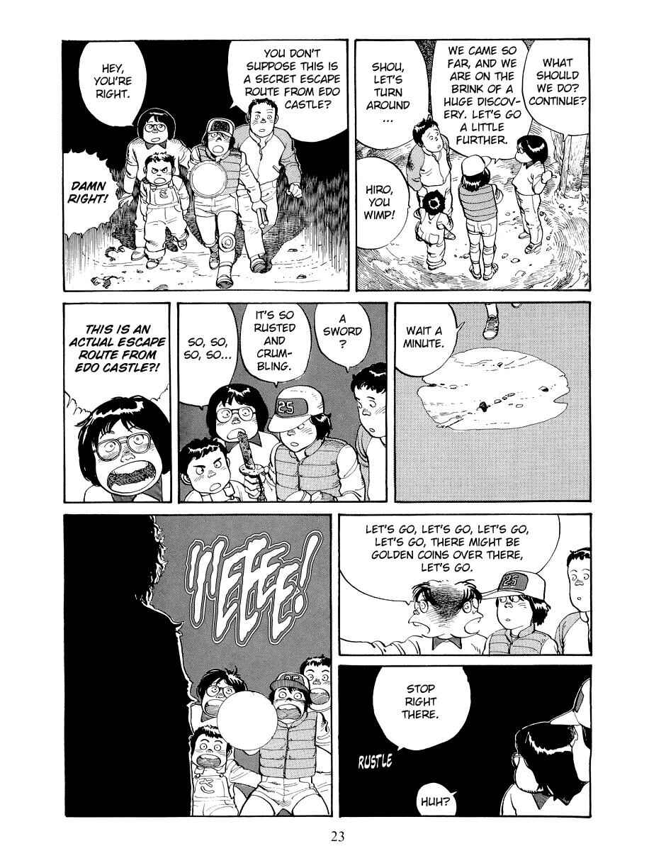 Page 20 Chapter 1 SOS Greater Tokyo Exploration Team