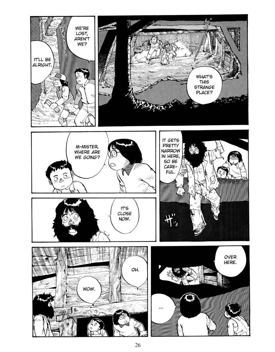 Page 23 Chapter 1 SOS Greater Tokyo Exploration Team