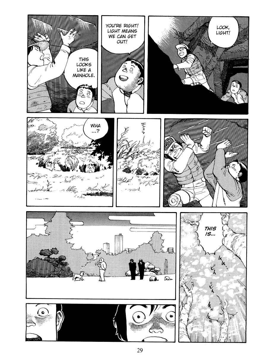 Page 26 Chapter 1 SOS Greater Tokyo Exploration Team