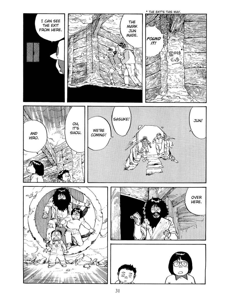 Page 28 Chapter 1 SOS Greater Tokyo Exploration Team