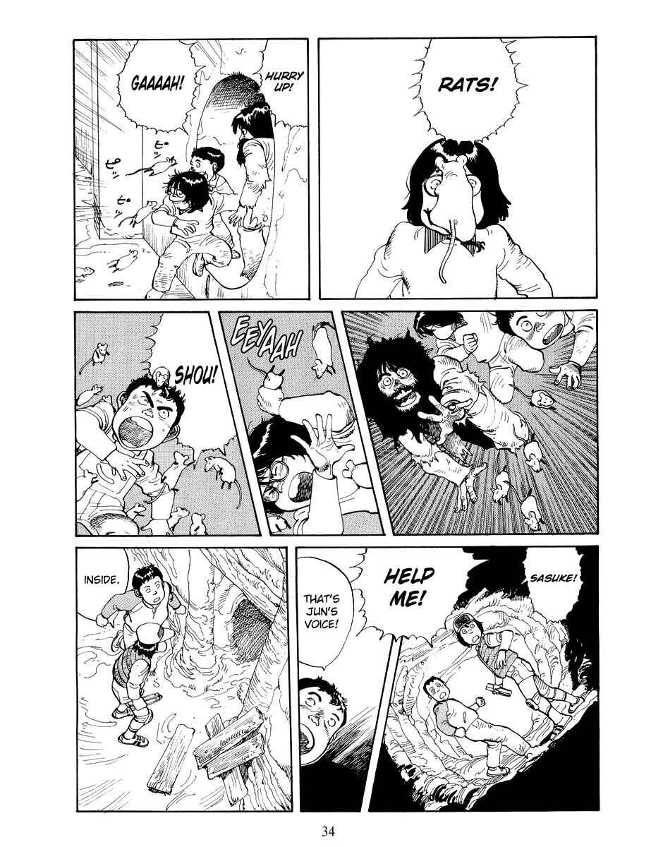 Page 31 Chapter 1 SOS Greater Tokyo Exploration Team