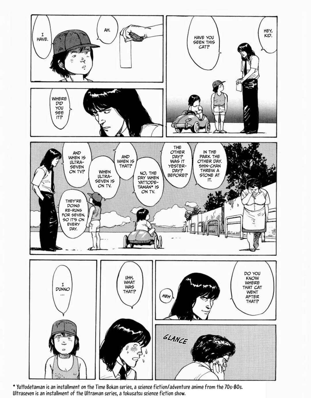 Page 10 Chapter 4 SOS Greater Tokyo Exploration Team