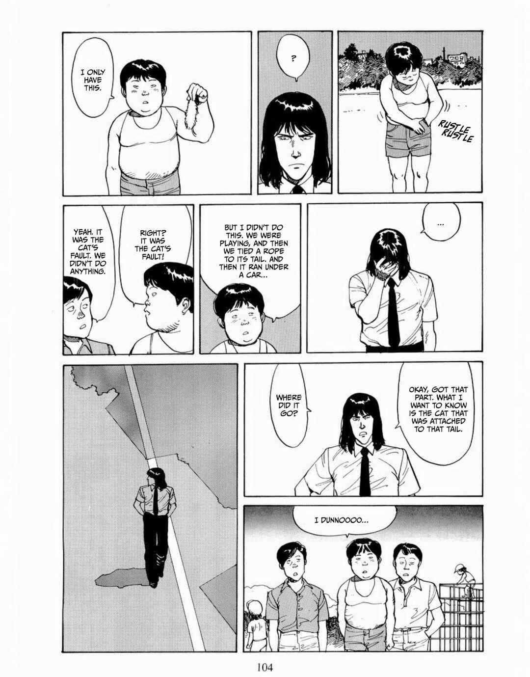 Page 13 Chapter 4 SOS Greater Tokyo Exploration Team