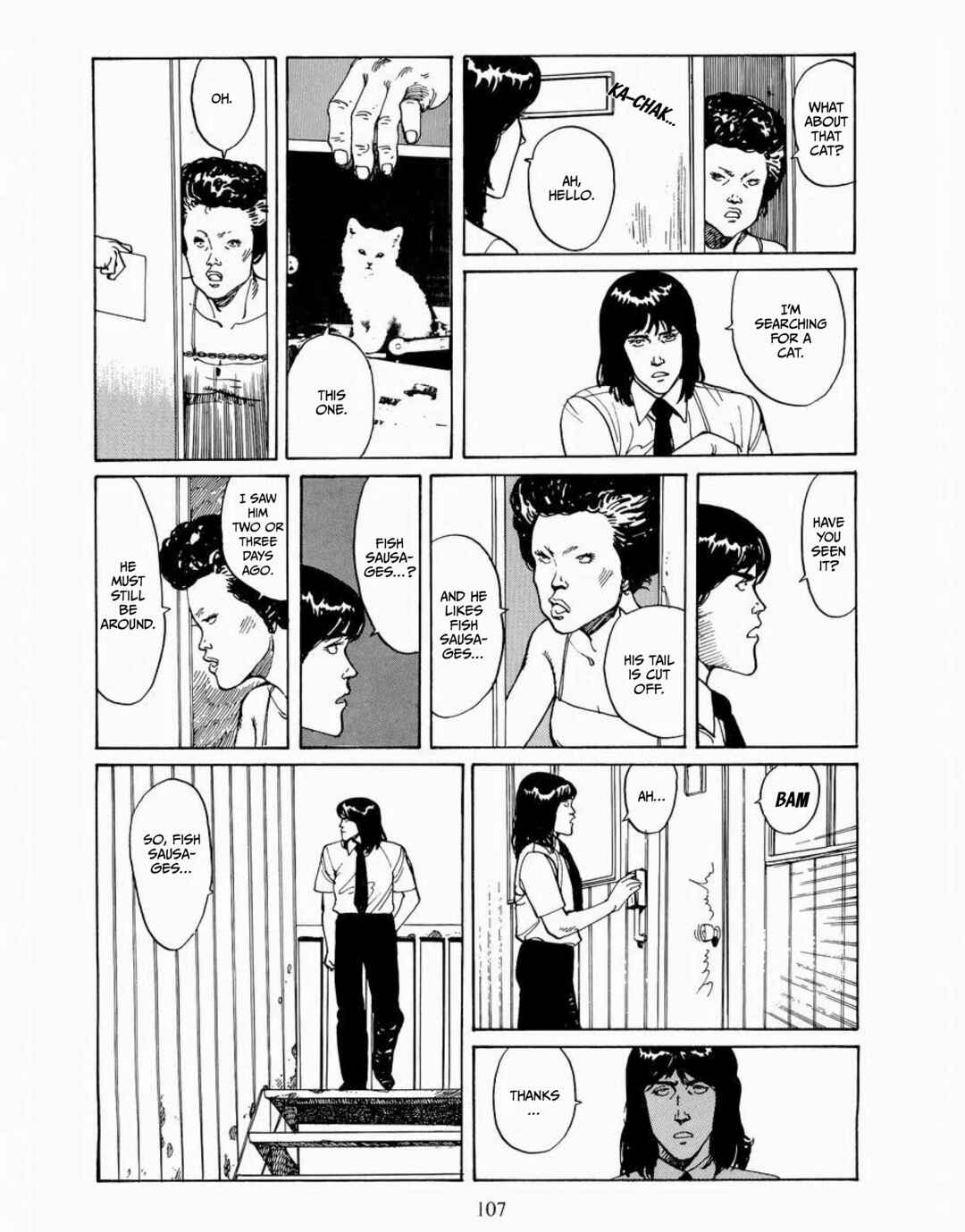 Page 16 Chapter 4 SOS Greater Tokyo Exploration Team