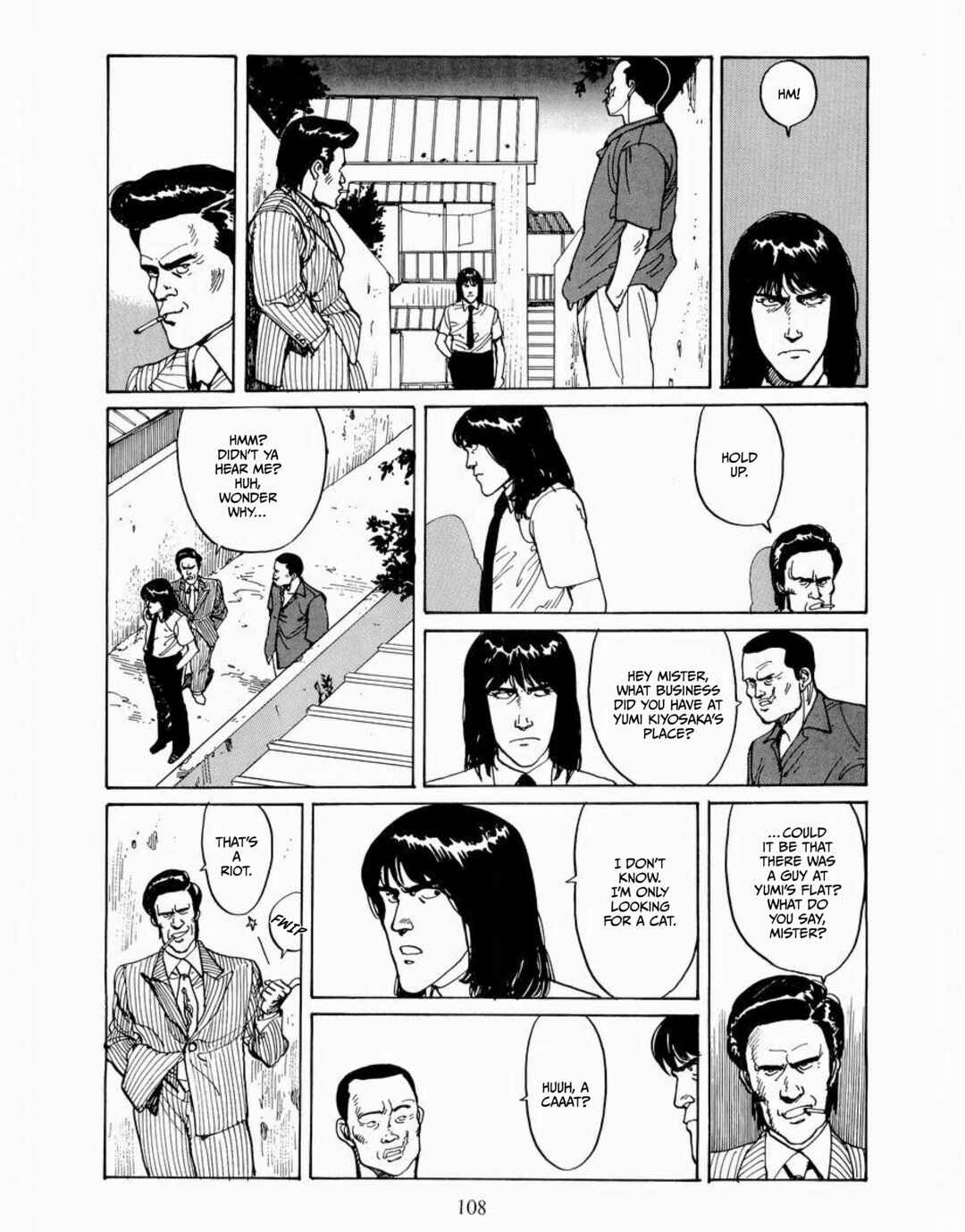 Page 17 Chapter 4 SOS Greater Tokyo Exploration Team