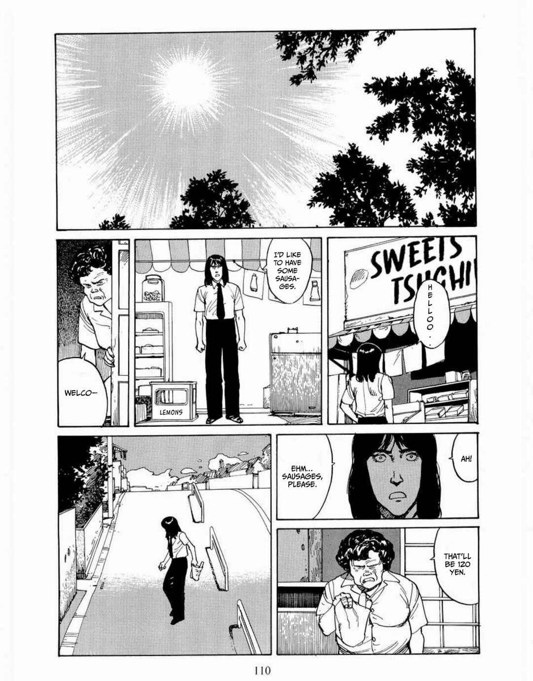 Page 19 Chapter 4 SOS Greater Tokyo Exploration Team