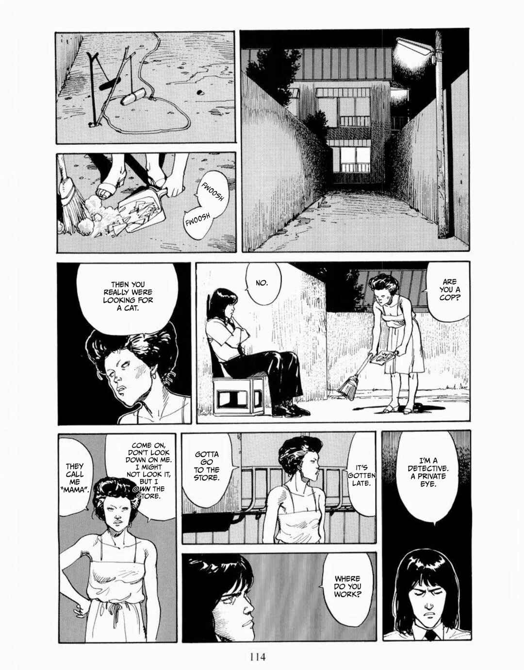 Page 23 Chapter 4 SOS Greater Tokyo Exploration Team