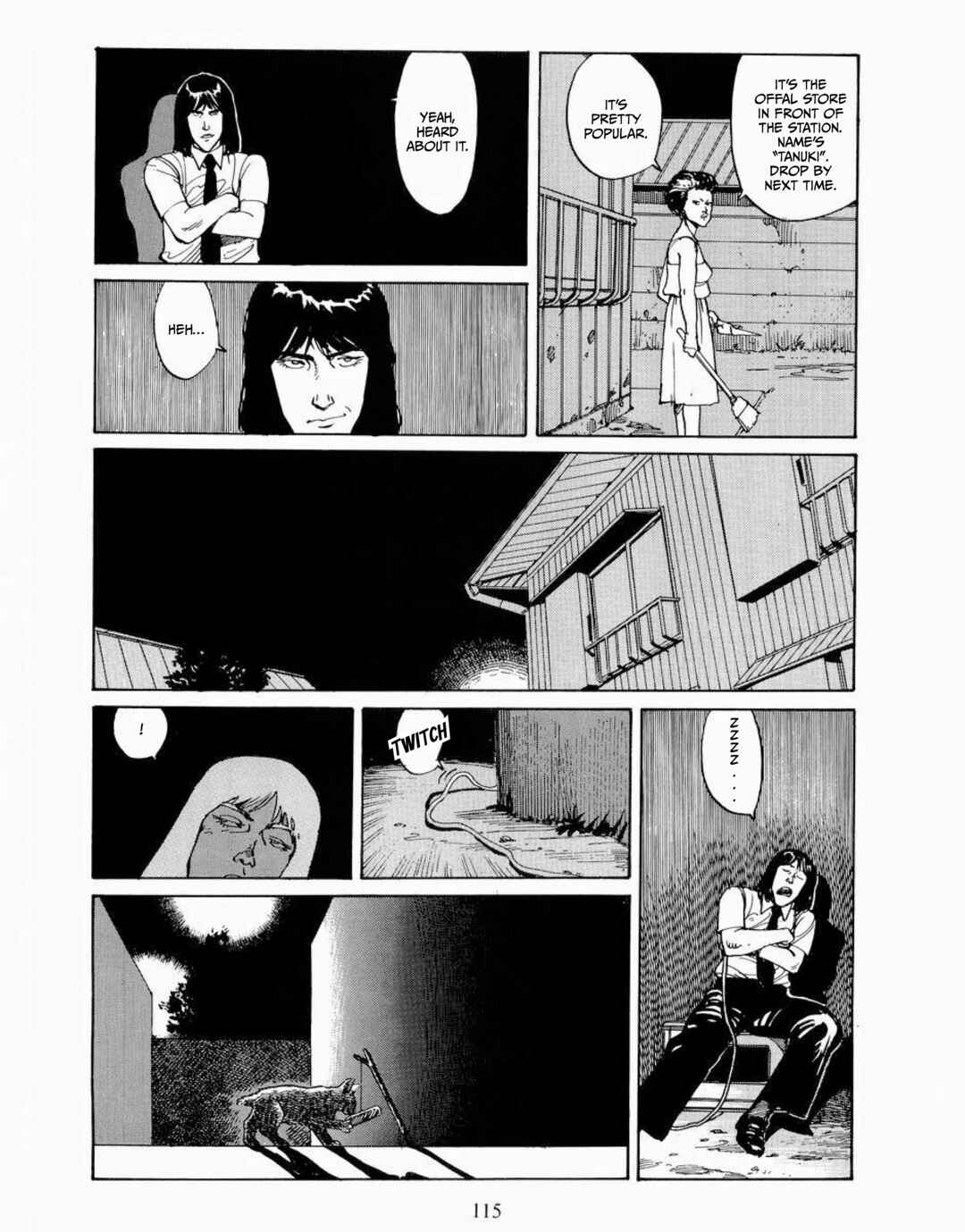 Page 24 Chapter 4 SOS Greater Tokyo Exploration Team