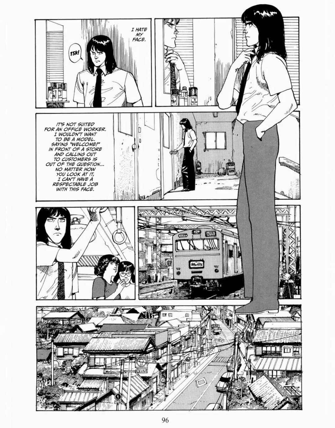 Page 5 Chapter 4 SOS Greater Tokyo Exploration Team