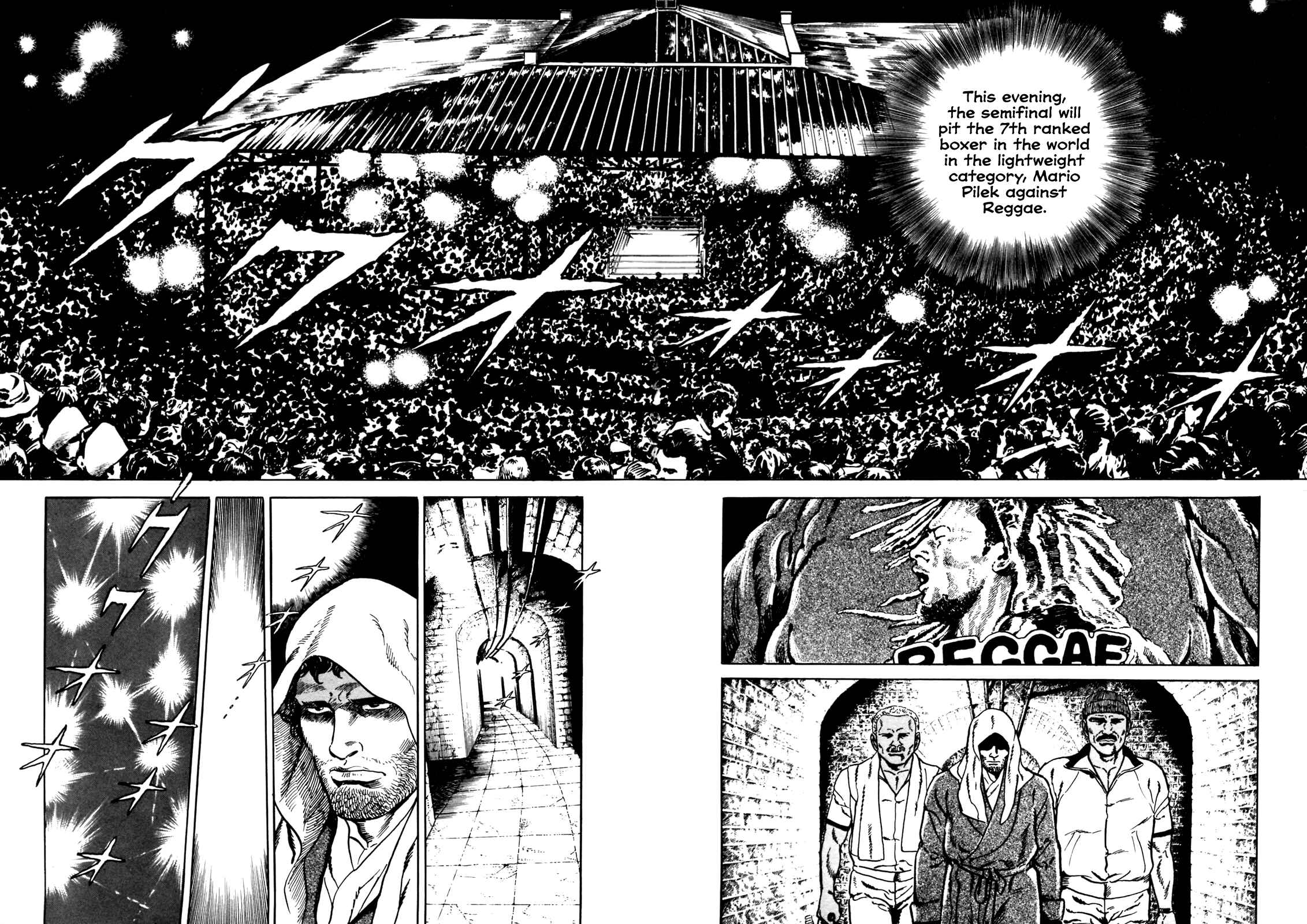 Page 10 Chapter 6 Blue Fighter
