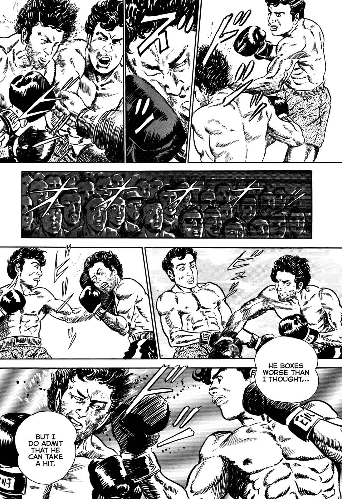 Page 16 Chapter 6 Blue Fighter