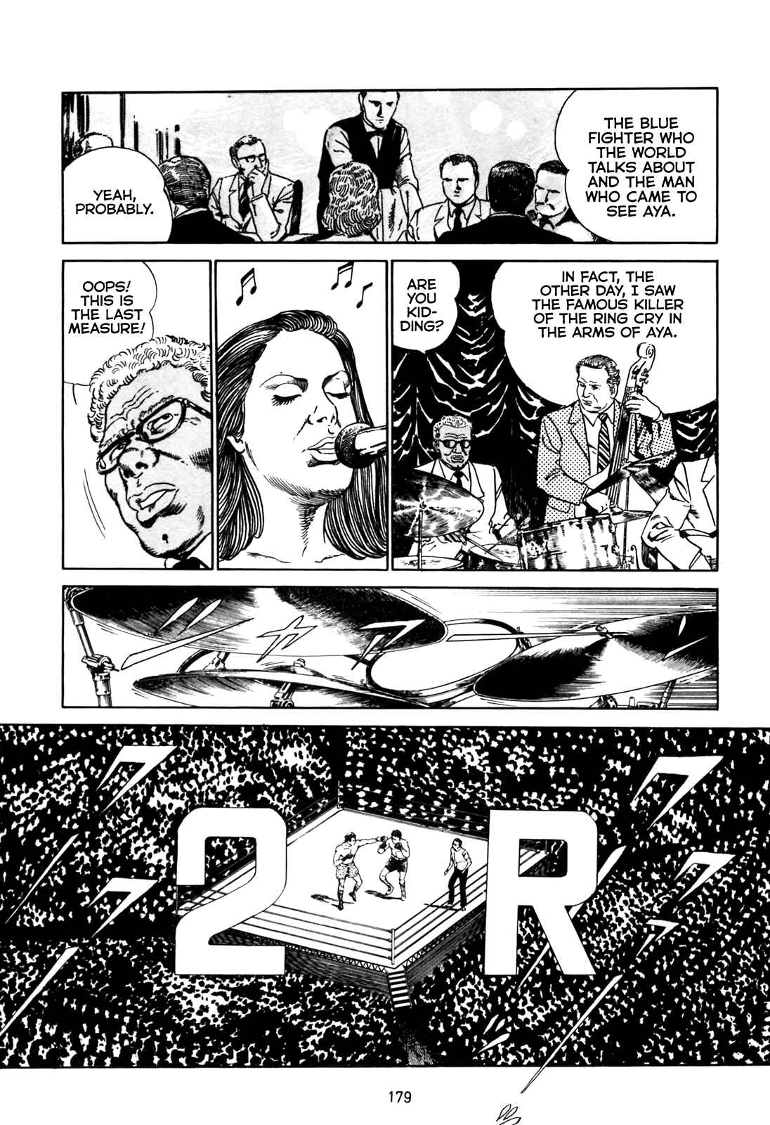 Page 18 Chapter 6 Blue Fighter