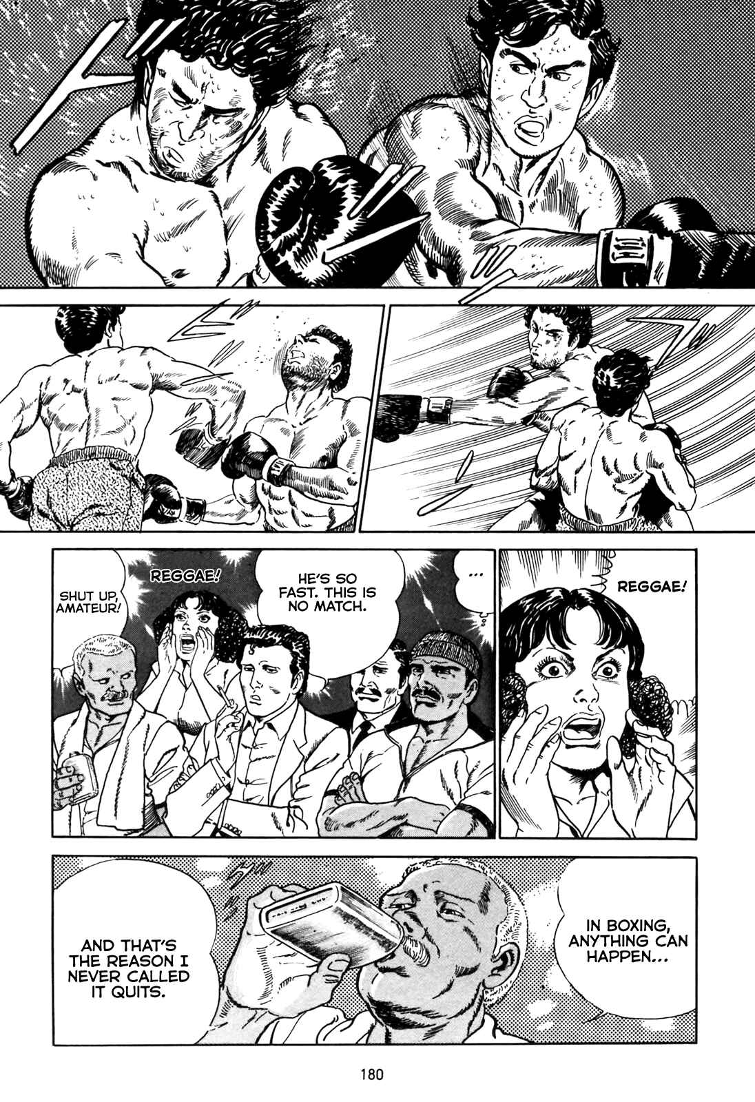 Page 19 Chapter 6 Blue Fighter