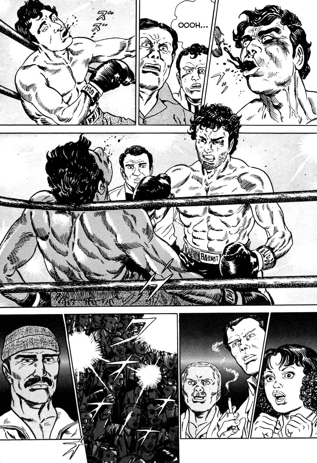 Page 22 Chapter 6 Blue Fighter