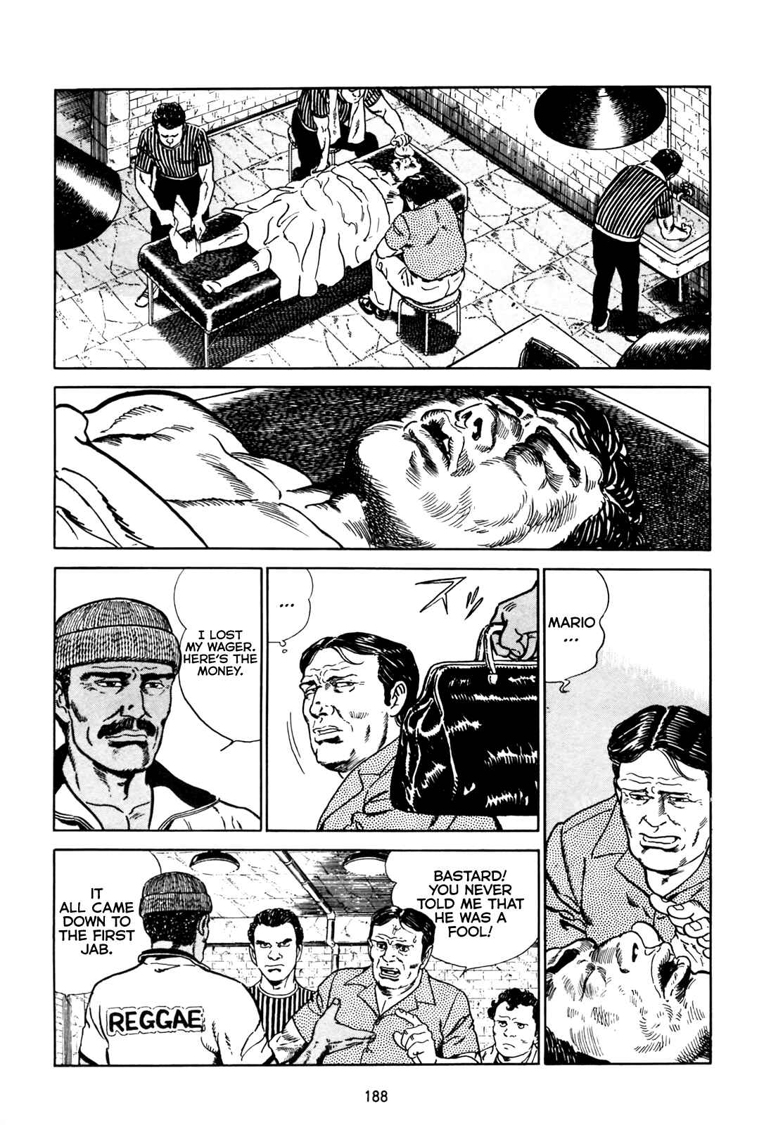 Page 27 Chapter 6 Blue Fighter