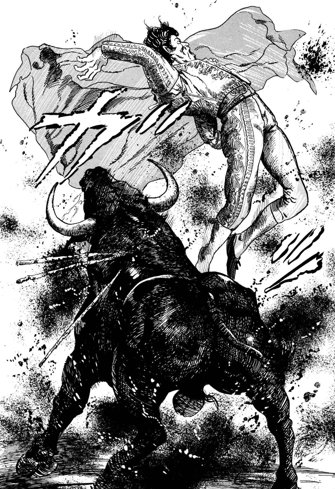 Page 3 Chapter 6 Blue Fighter