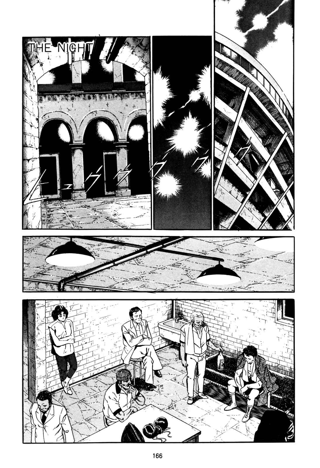 Page 6 Chapter 6 Blue Fighter
