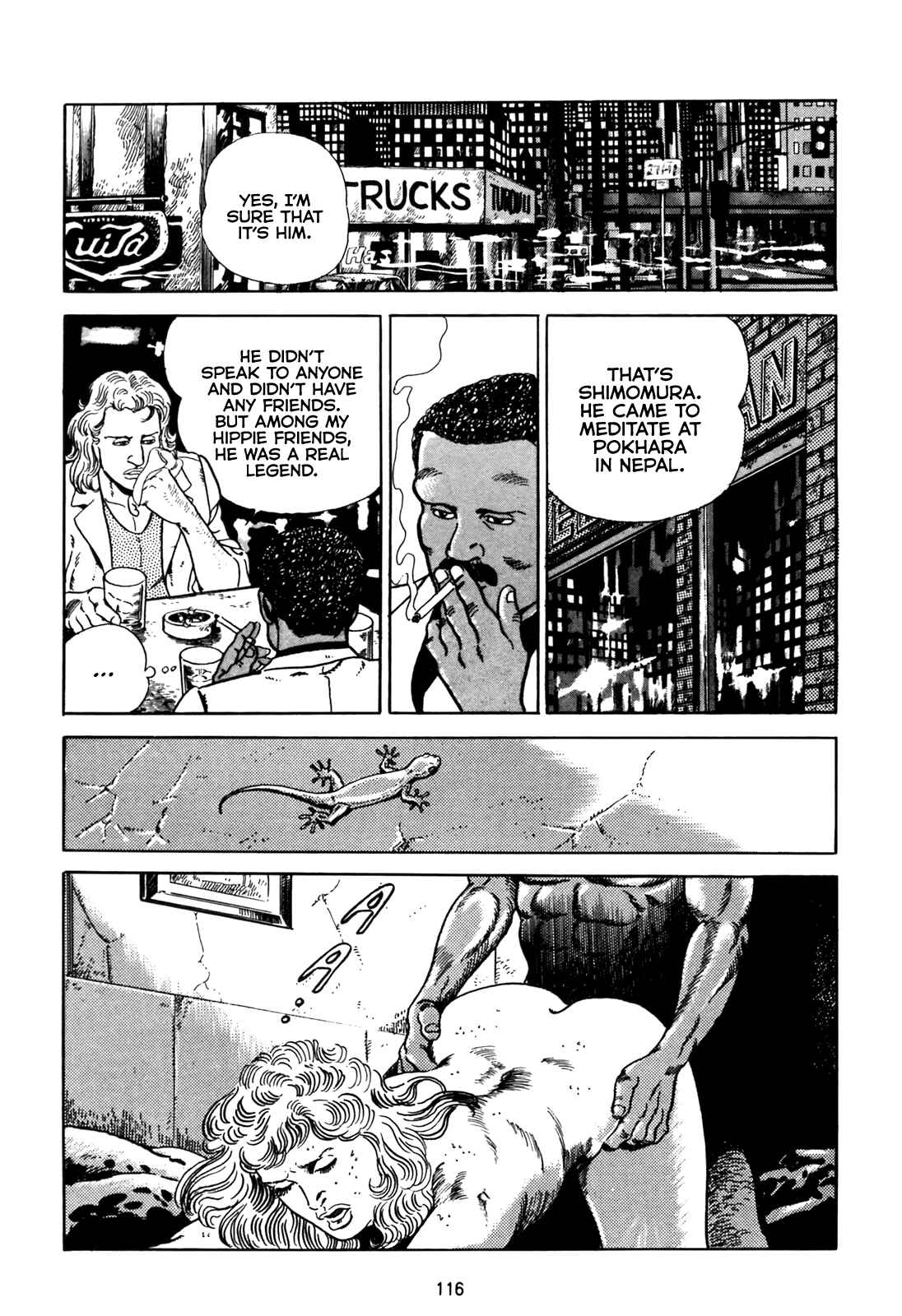 Page 18 Chapter 4 Blue Fighter