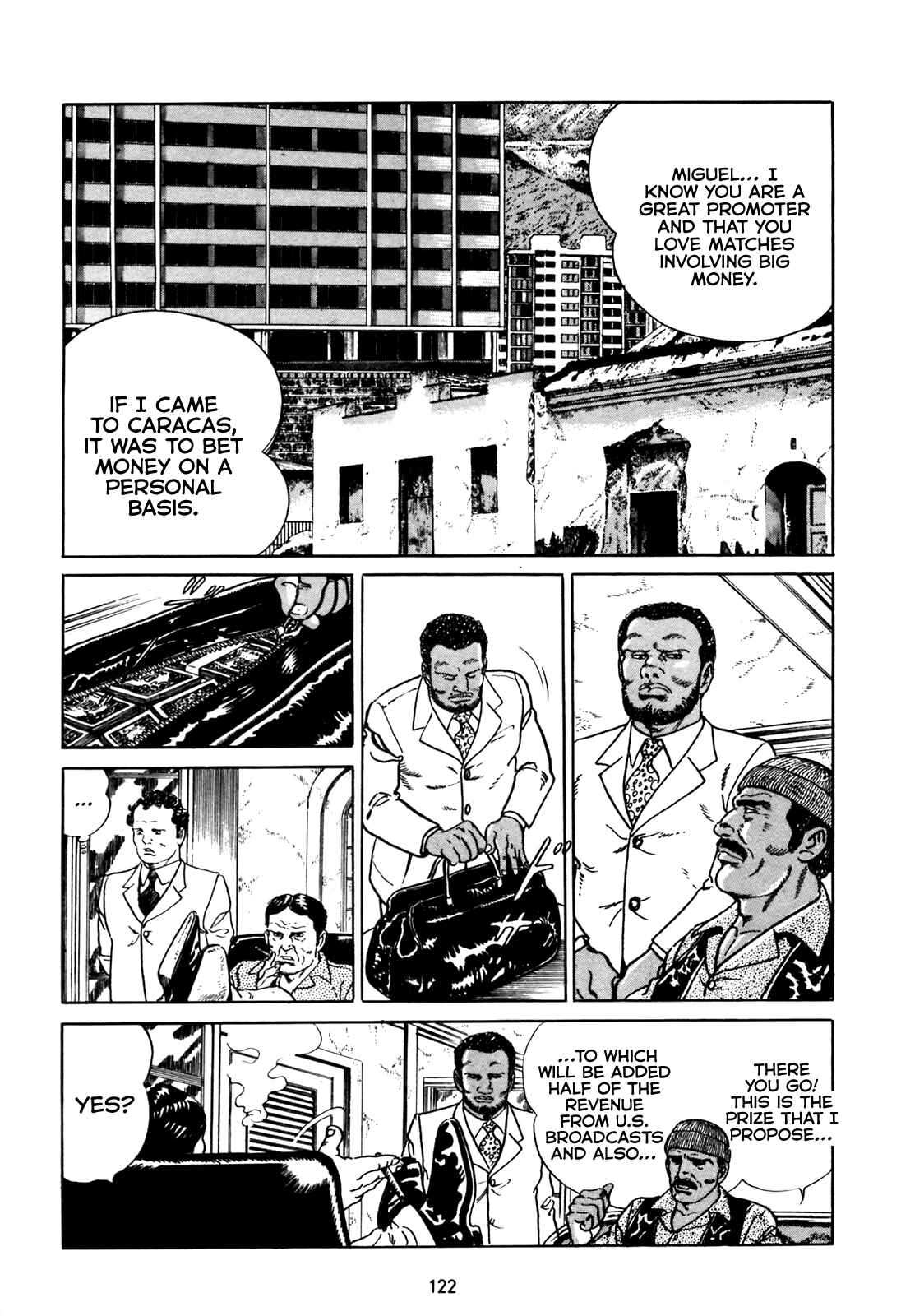 Page 24 Chapter 4 Blue Fighter