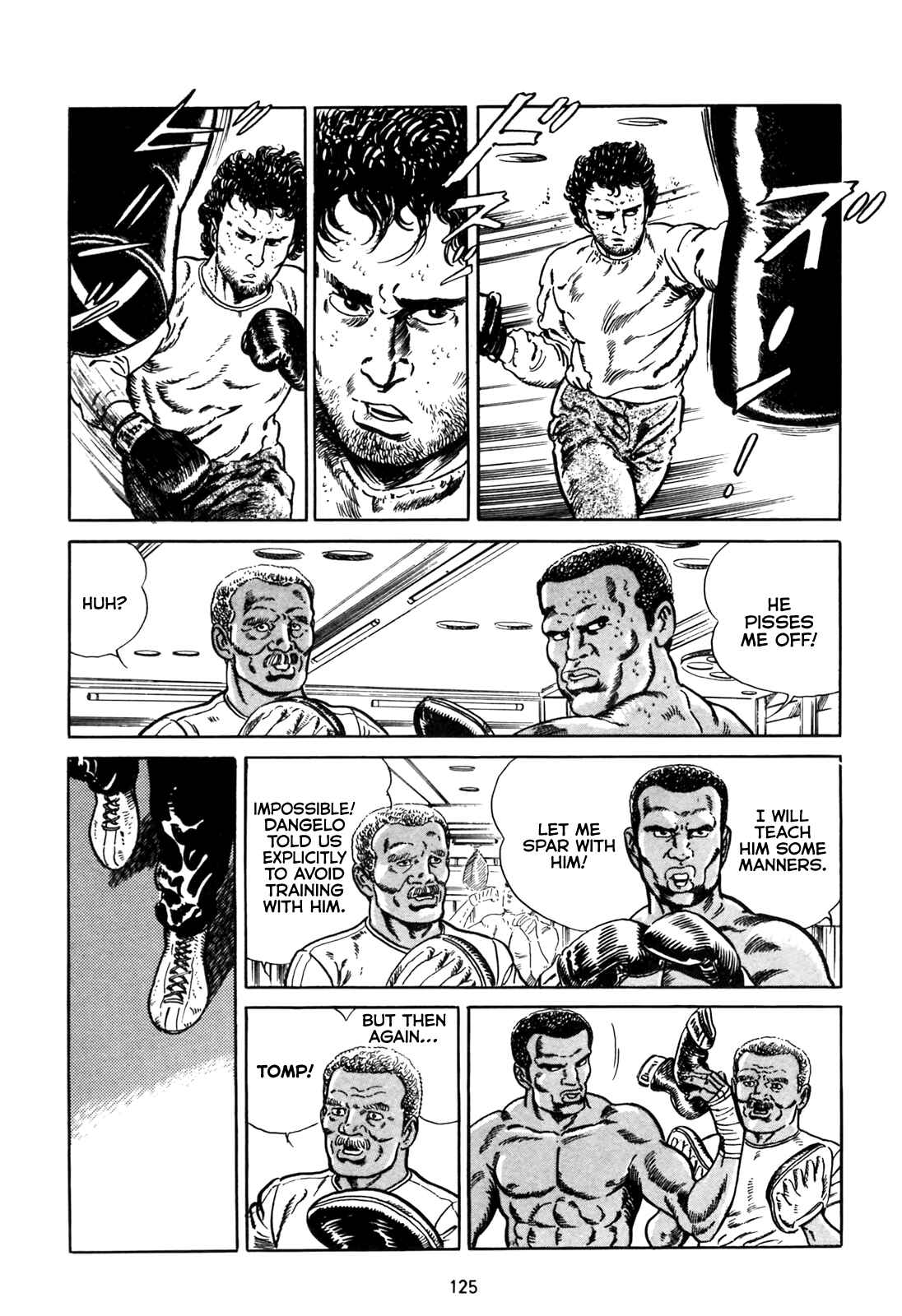 Page 27 Chapter 4 Blue Fighter