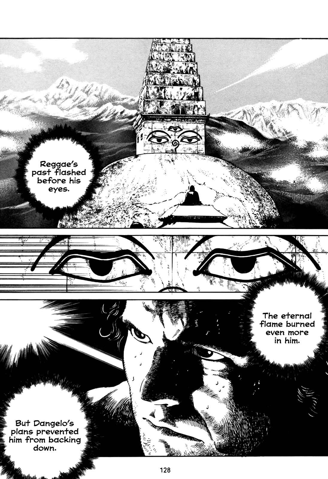 Page 30 Chapter 4 Blue Fighter