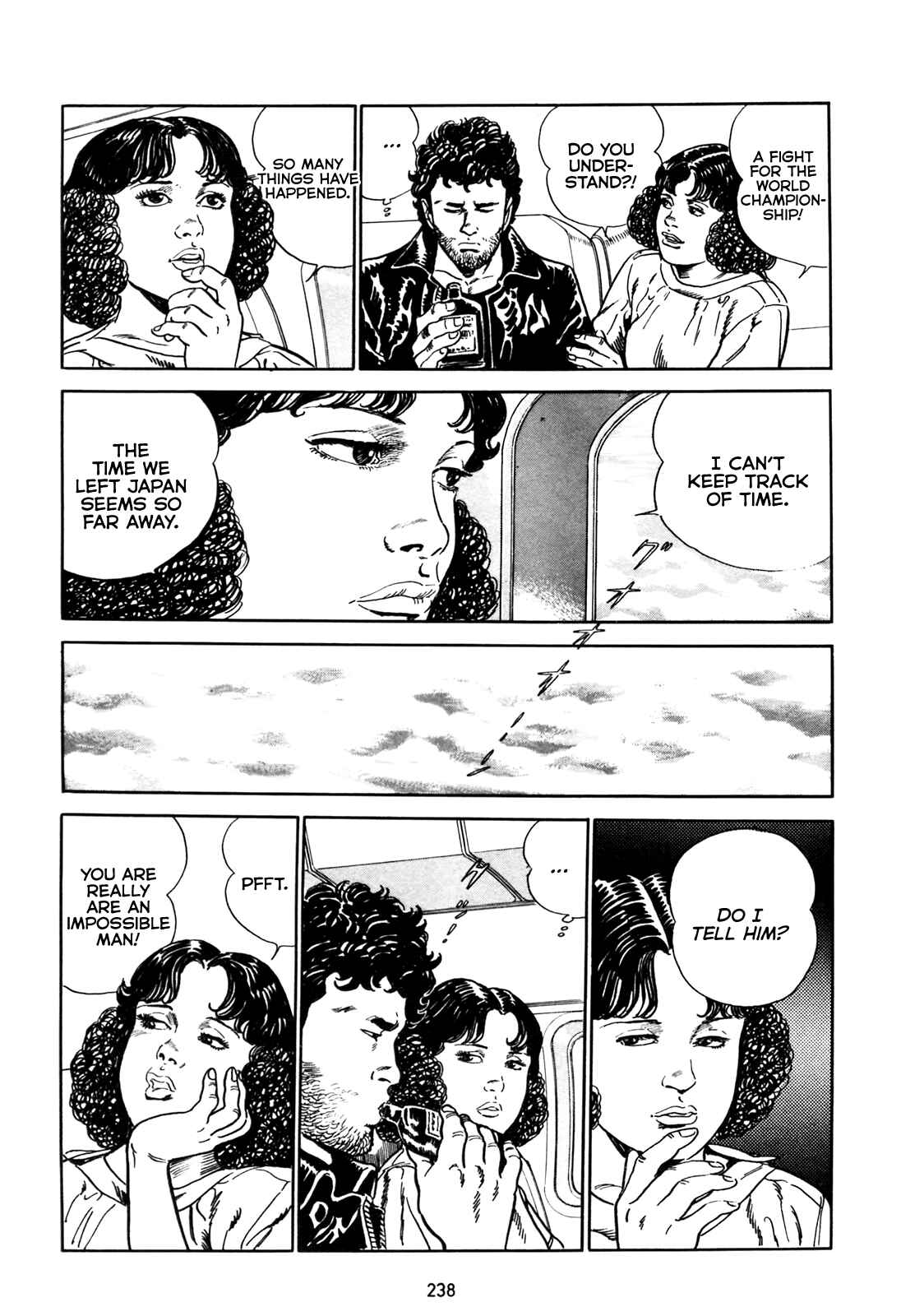 Page 14 Chapter 8 Blue Fighter