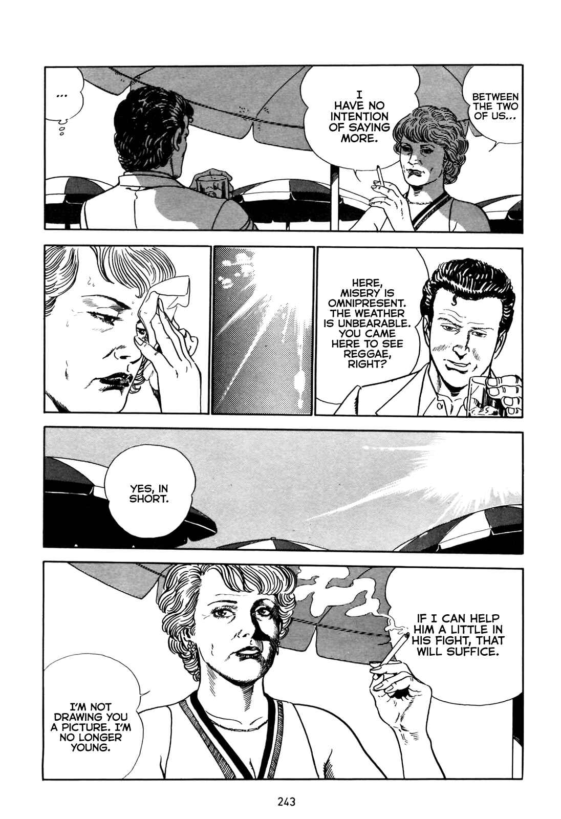Page 19 Chapter 8 Blue Fighter
