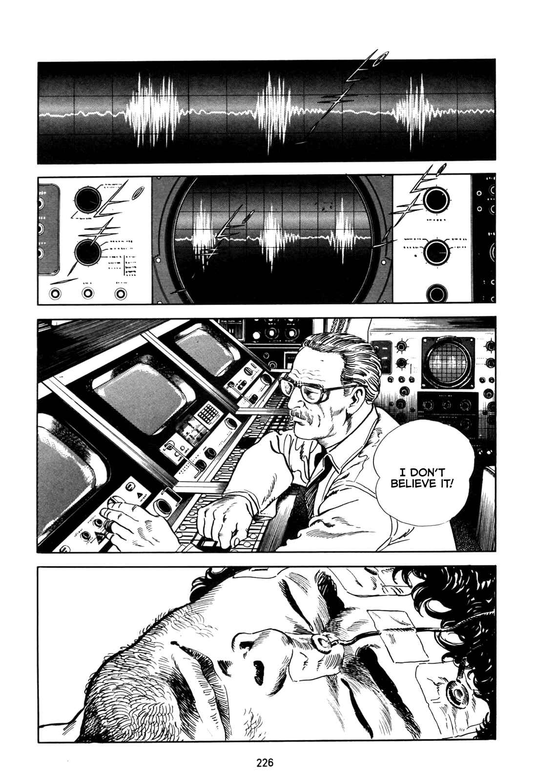 Page 2 Chapter 8 Blue Fighter