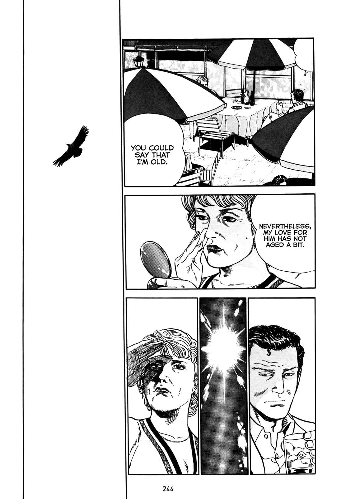 Page 20 Chapter 8 Blue Fighter