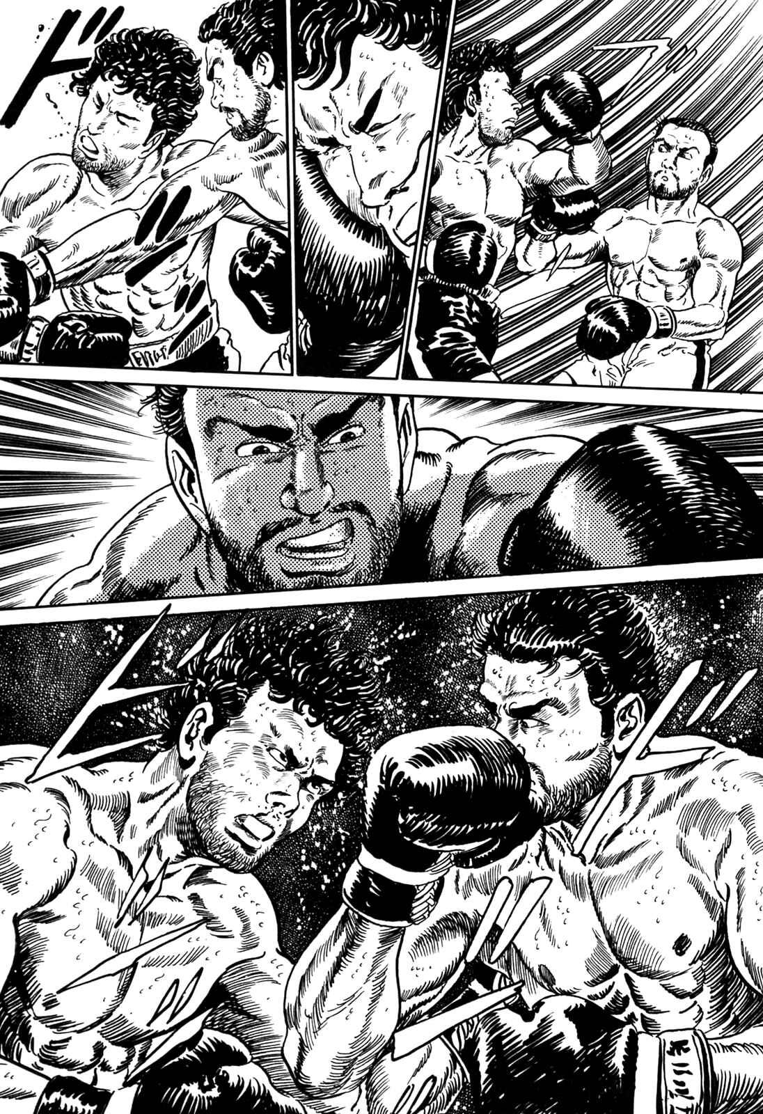 Page 14 Chapter 9 Blue Fighter