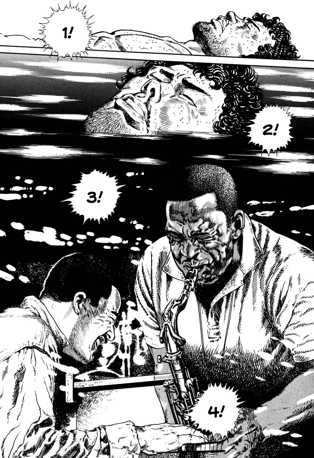 Page 17 Chapter 9 Blue Fighter