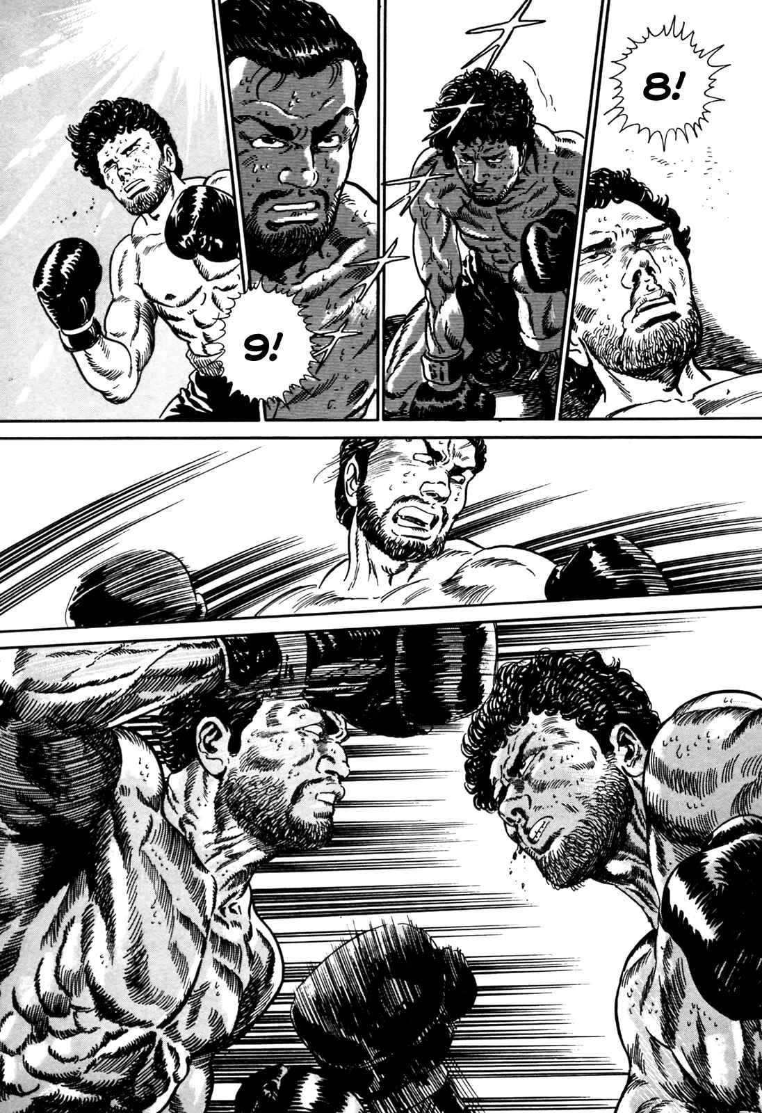 Page 19 Chapter 9 Blue Fighter