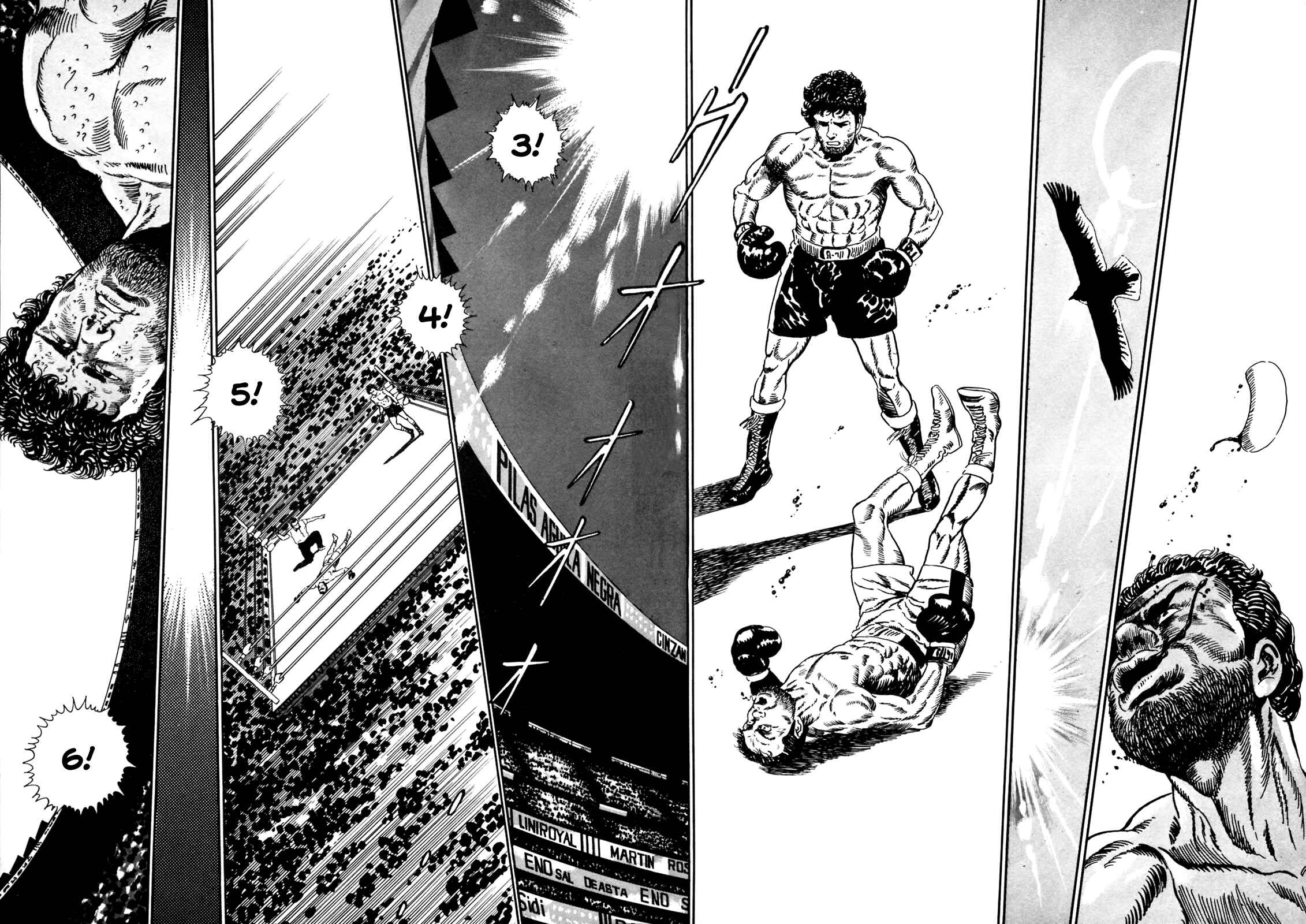 Page 21 Chapter 9 Blue Fighter