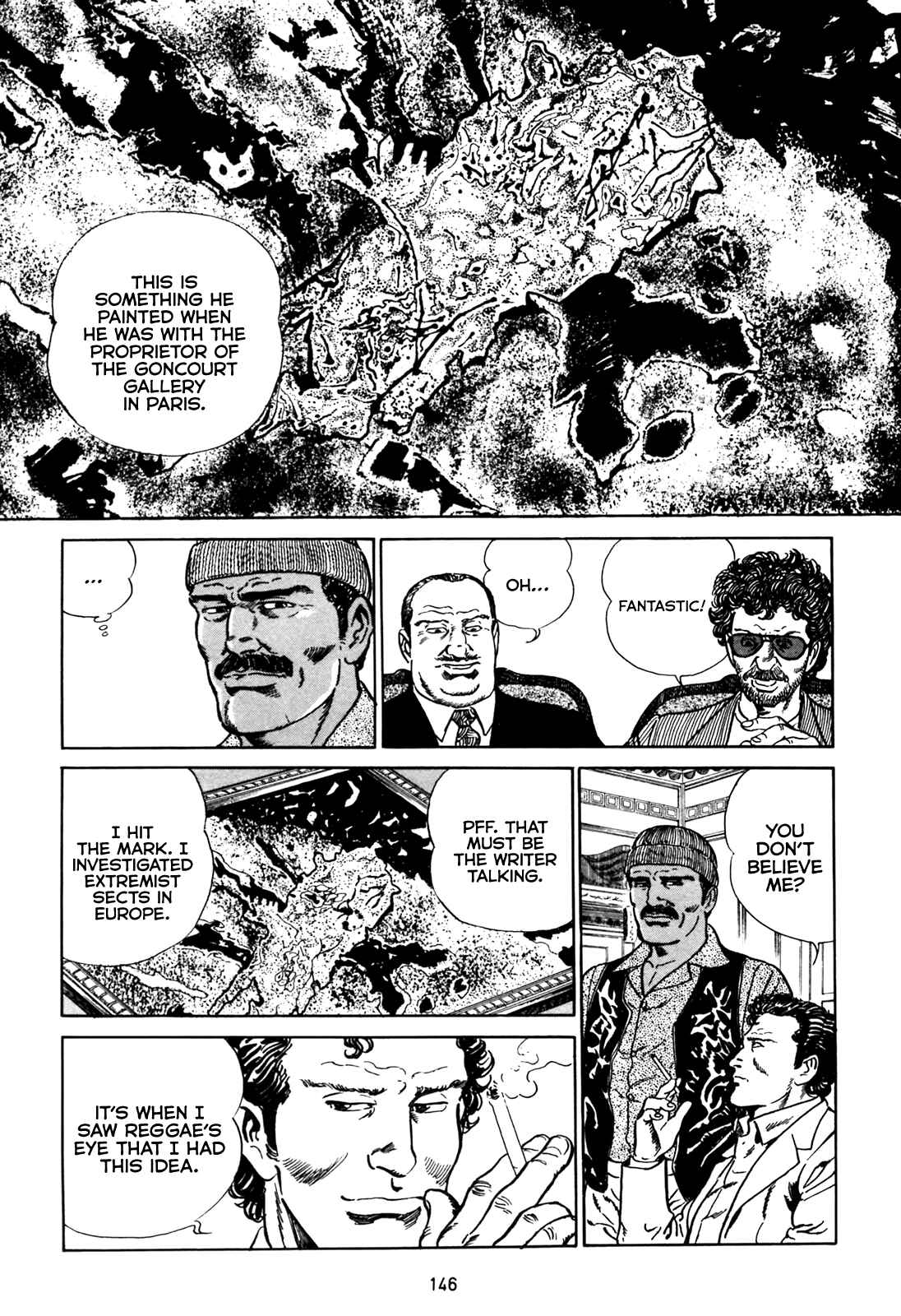 Page 18 Chapter 5 Blue Fighter