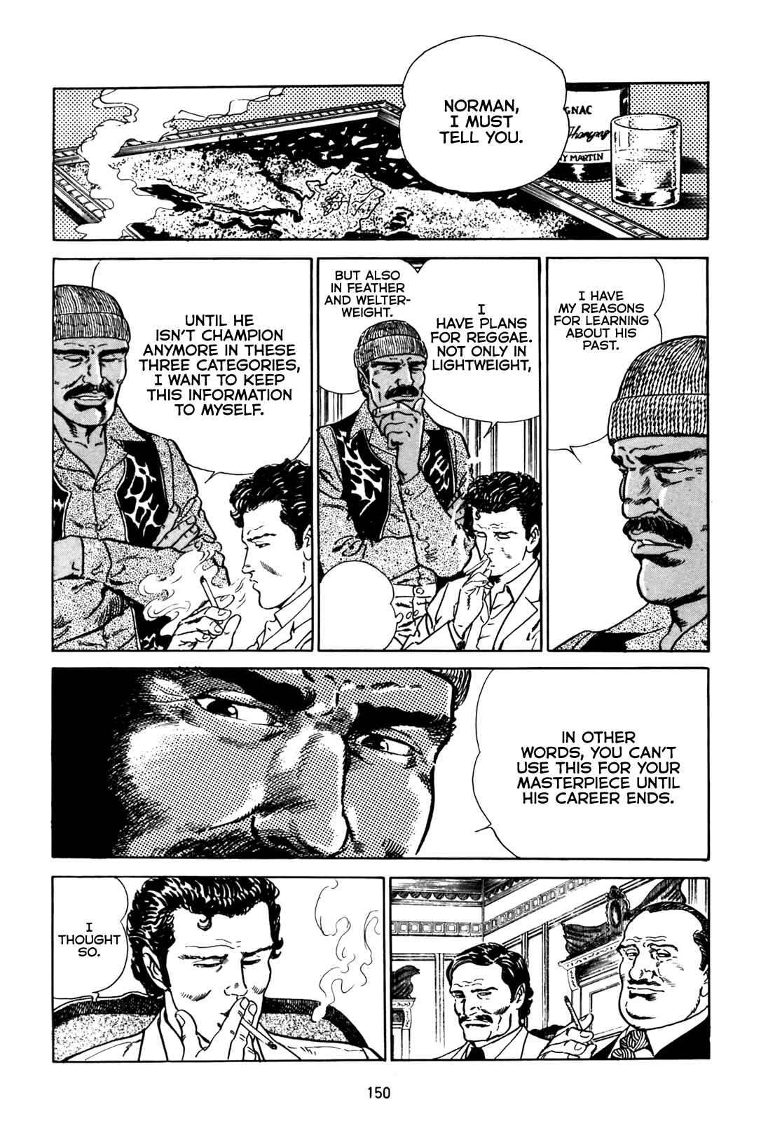 Page 22 Chapter 5 Blue Fighter