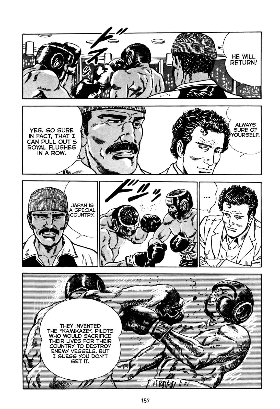 Page 29 Chapter 5 Blue Fighter