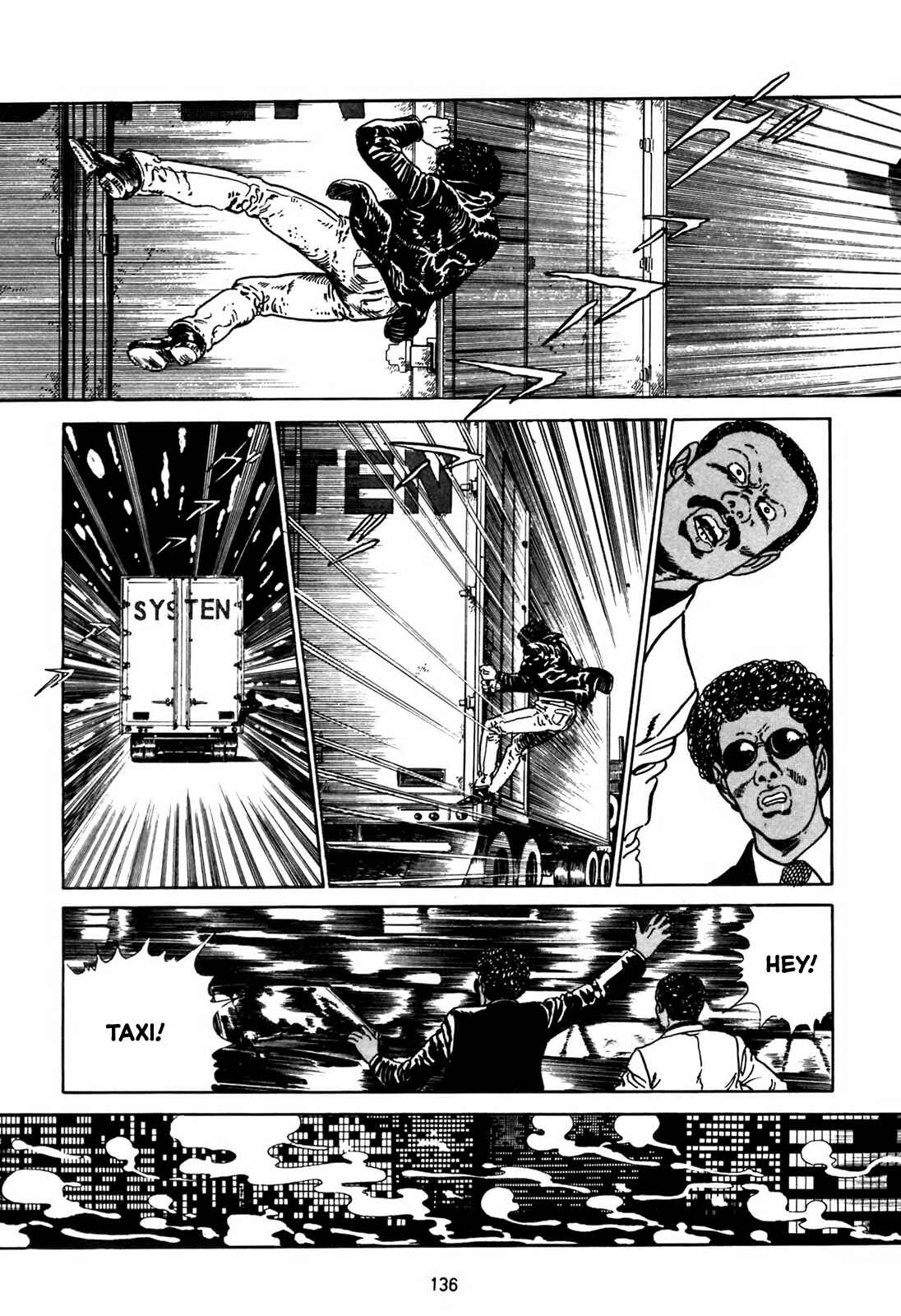 Page 8 Chapter 5 Blue Fighter