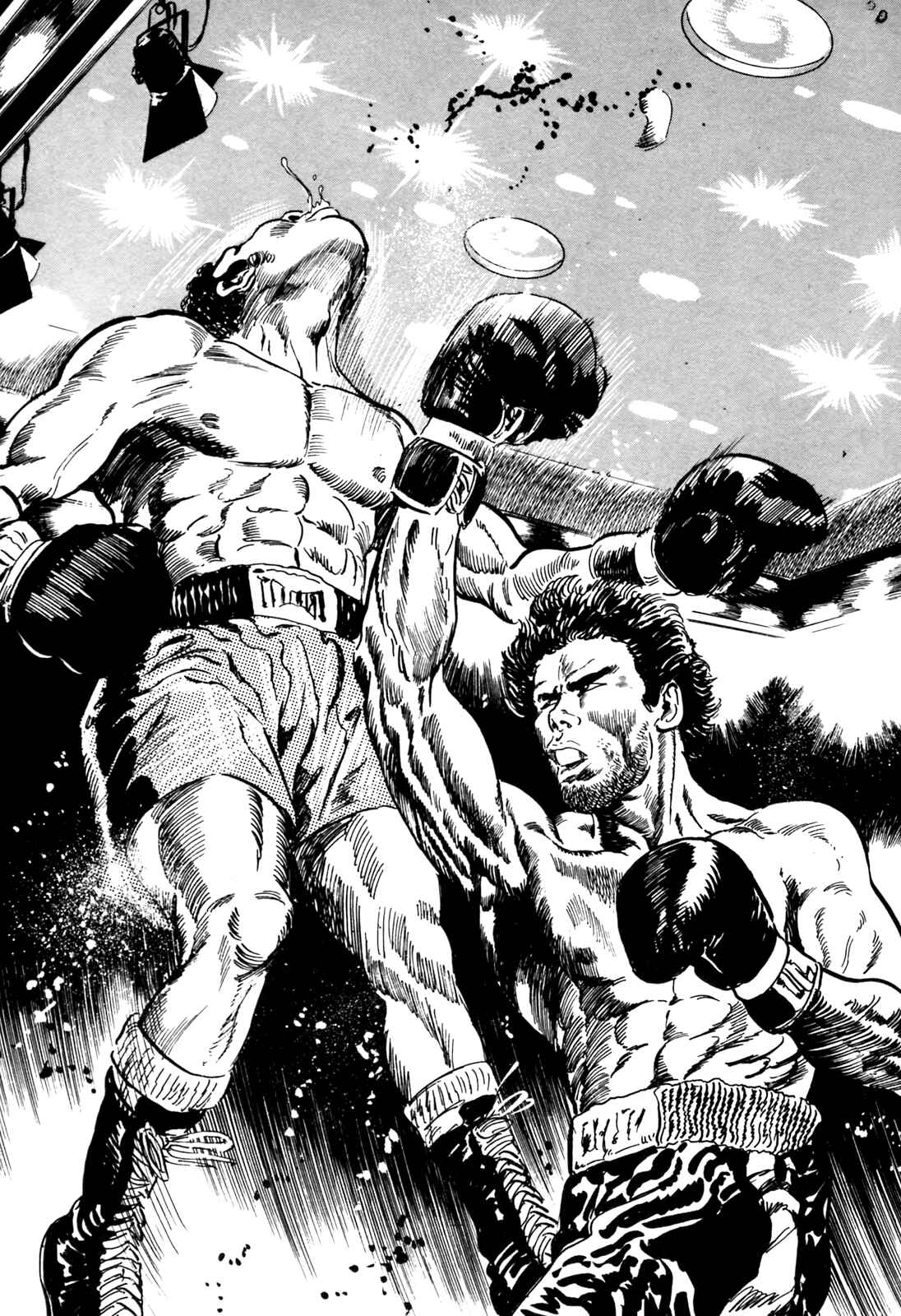 Page 29 Chapter 2 Blue Fighter