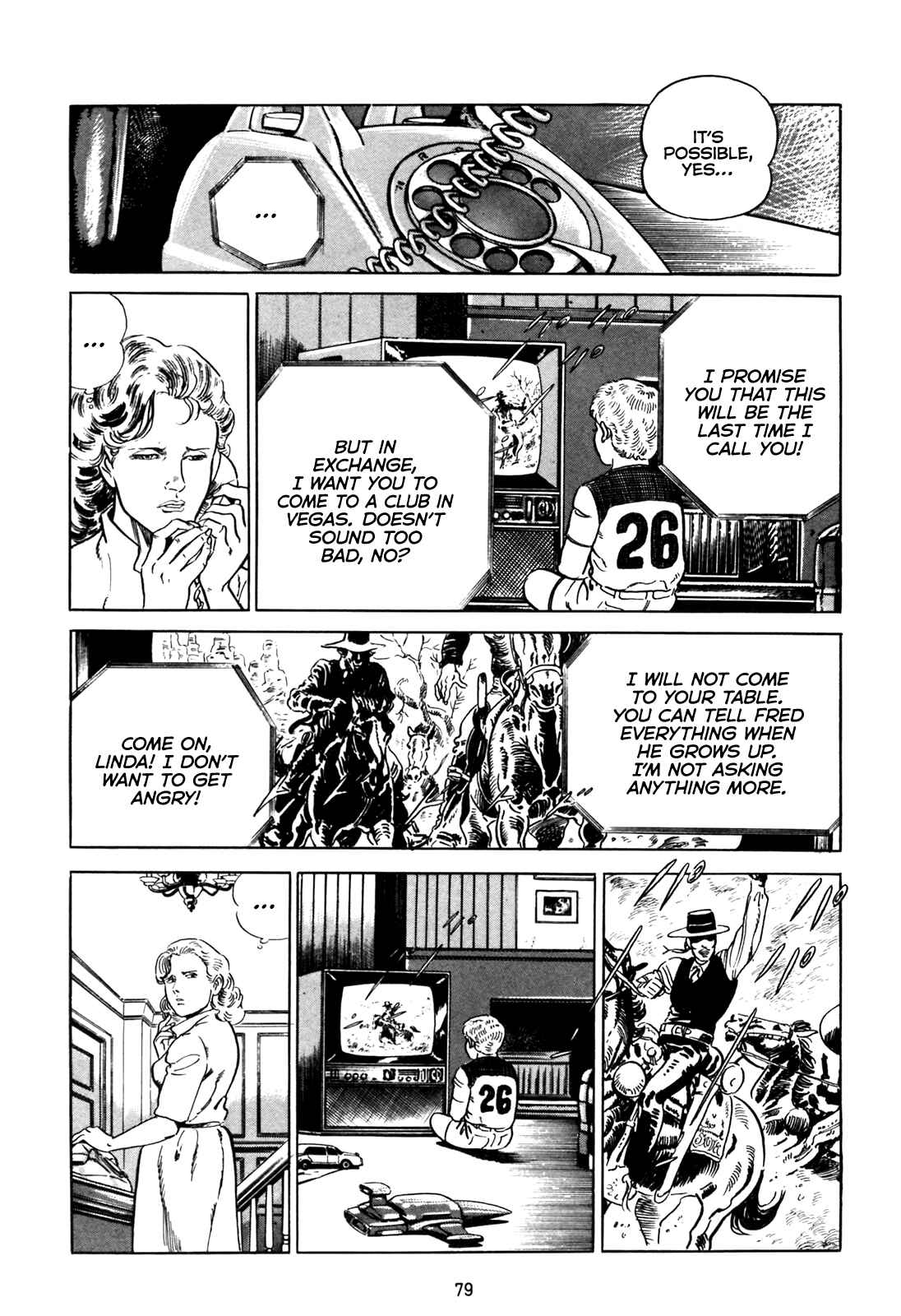 Page 12 Chapter 3 Blue Fighter