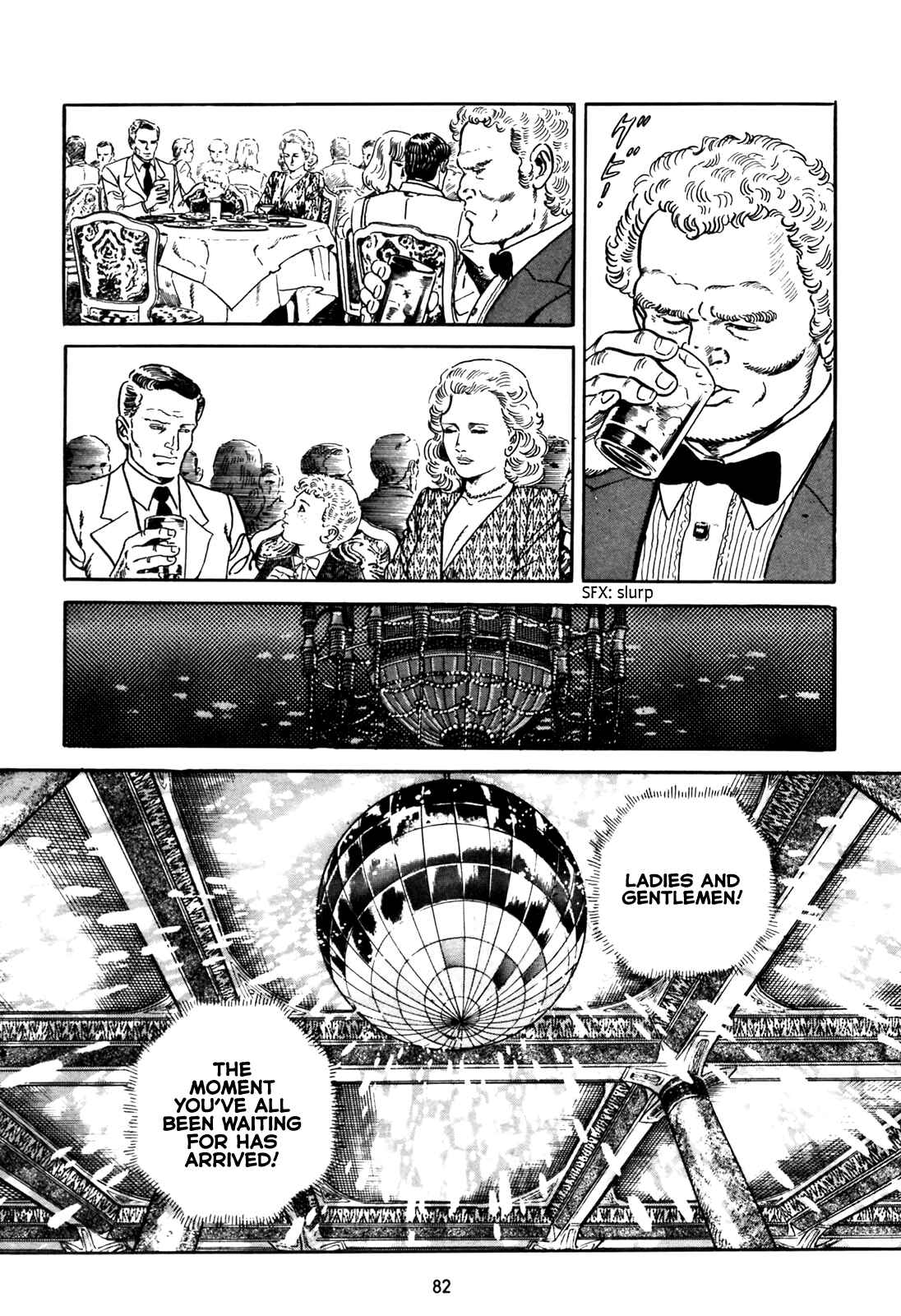 Page 15 Chapter 3 Blue Fighter