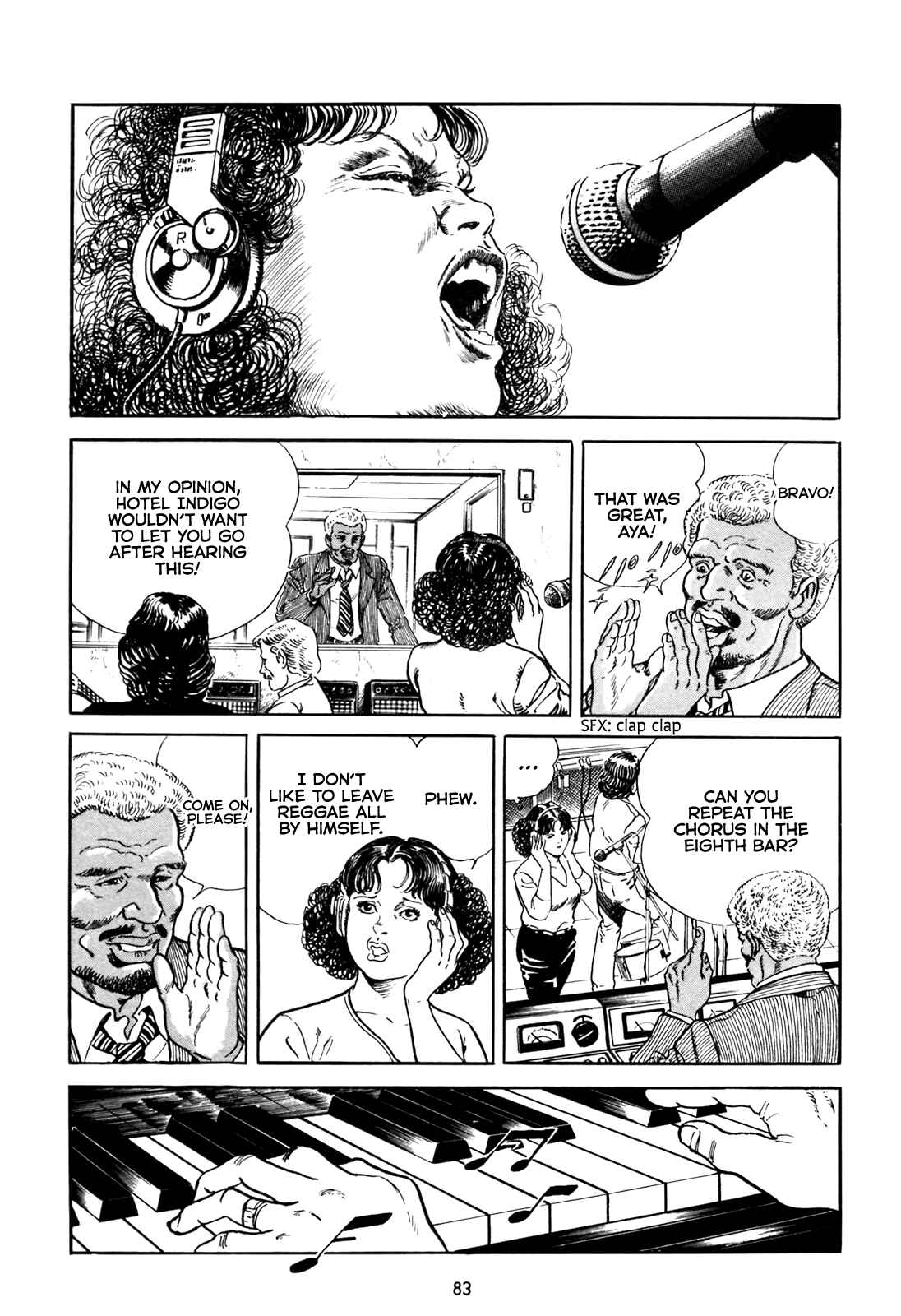 Page 16 Chapter 3 Blue Fighter