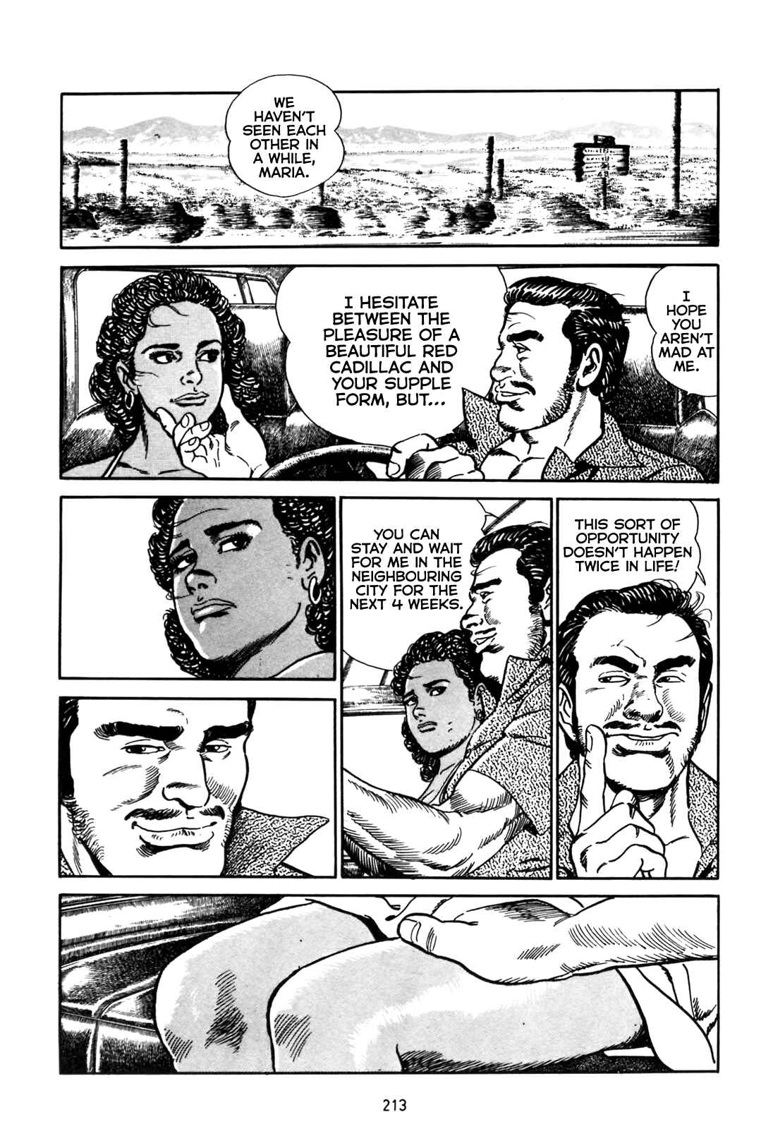 Page 19 Chapter 7 Blue Fighter