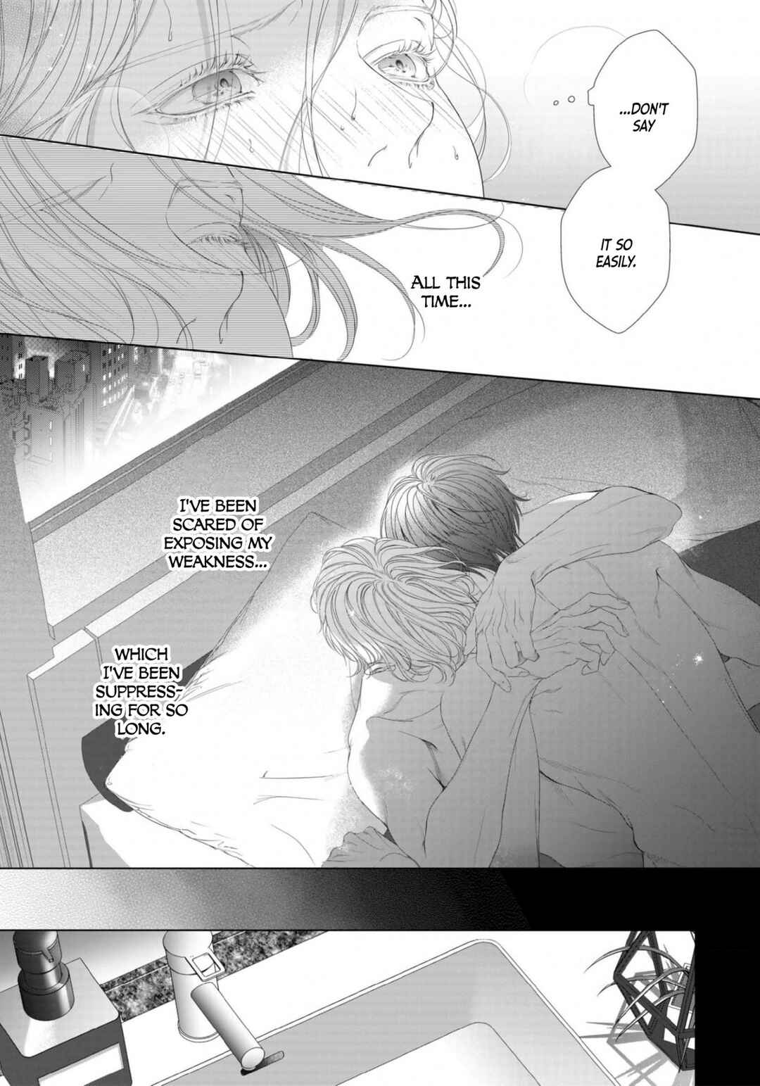 Page 10 Chapter 4 Tsuki ni Hoeru Inu