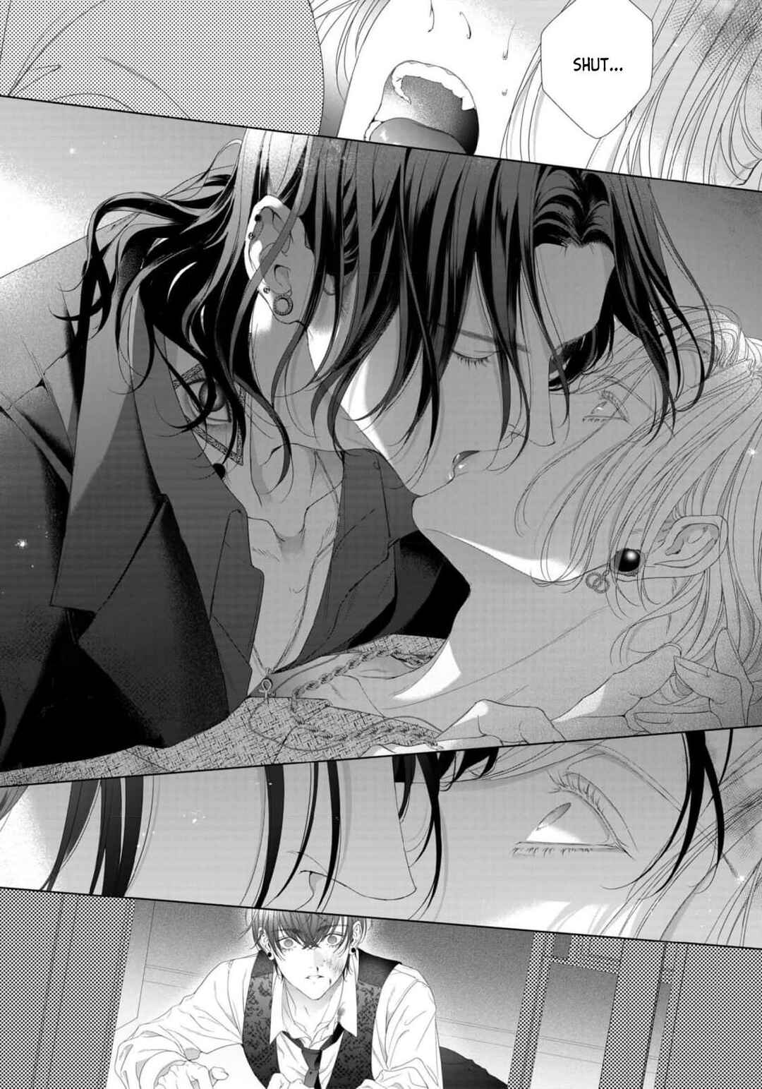 Page 38 Chapter 4 Tsuki ni Hoeru Inu