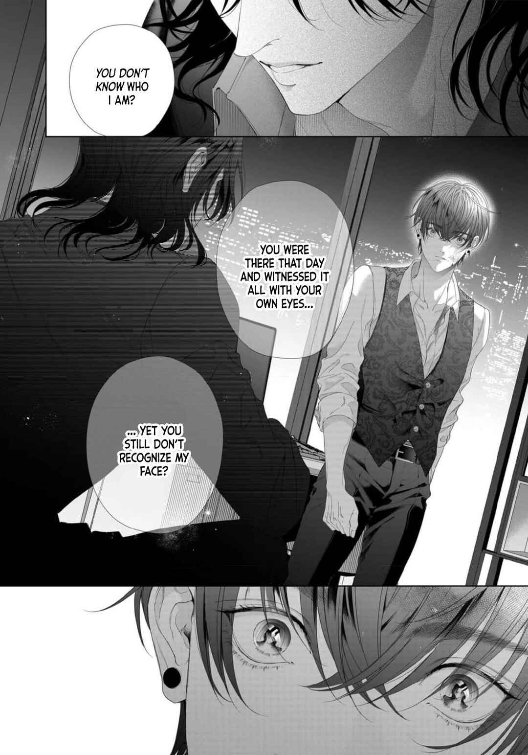Page 43 Chapter 4 Tsuki ni Hoeru Inu