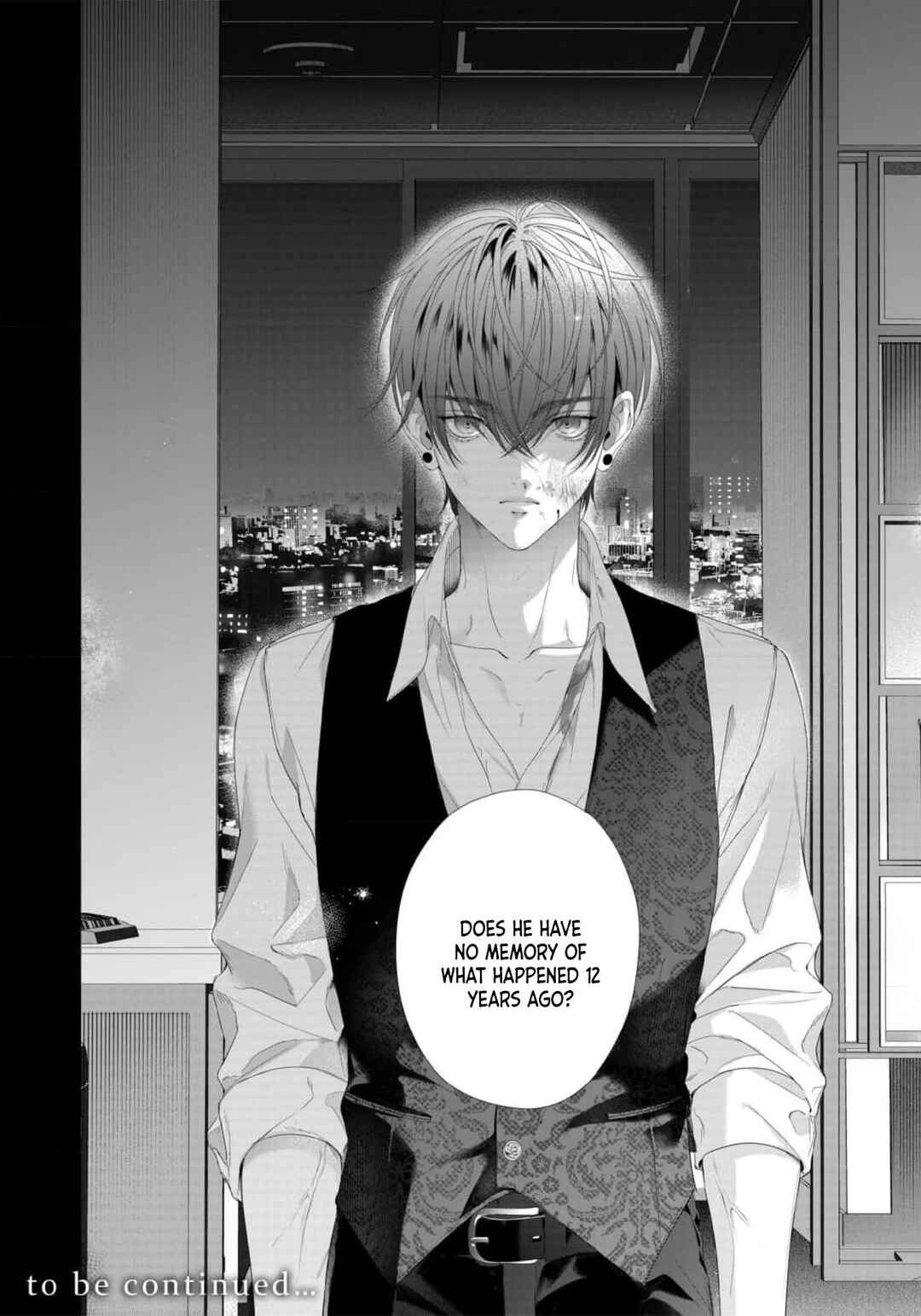 Page 45 Chapter 4 Tsuki ni Hoeru Inu
