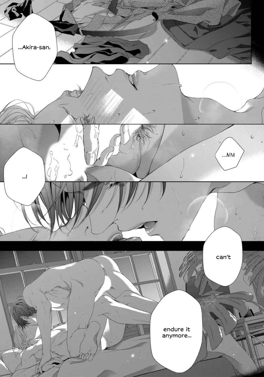Page 3 Chapter 2 Tsuki ni Hoeru Inu