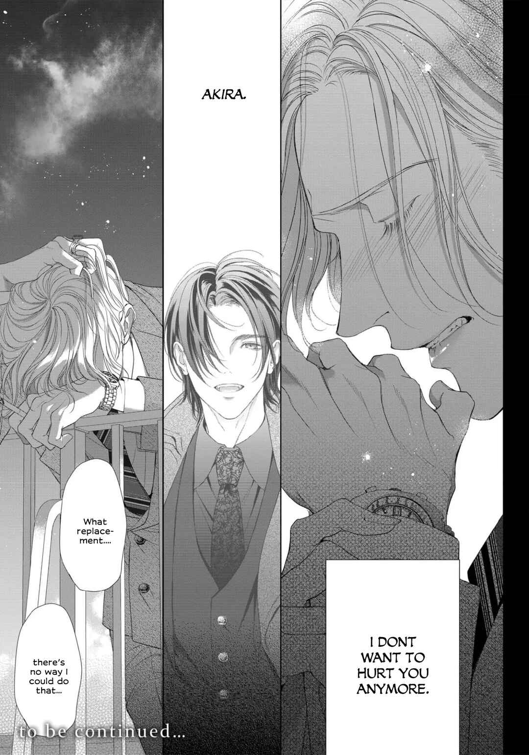 Page 35 Chapter 2 Tsuki ni Hoeru Inu