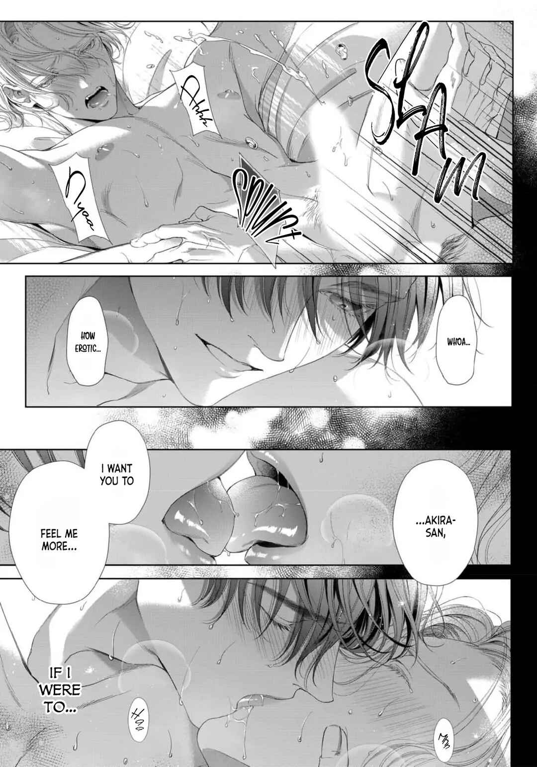 Page 9 Chapter 2 Tsuki ni Hoeru Inu