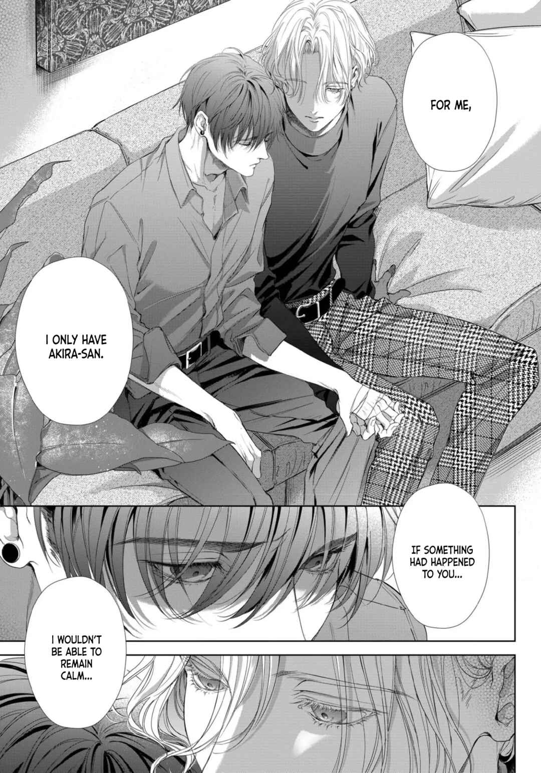 Page 18 Chapter 1 Tsuki ni Hoeru Inu